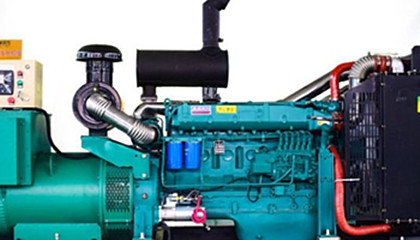 如何維修玉柴發電機組的蓄電池故障?