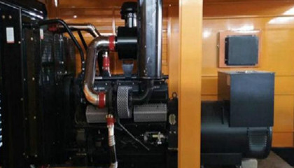 玉柴柴油發電機組在室外使用時需注意哪些?