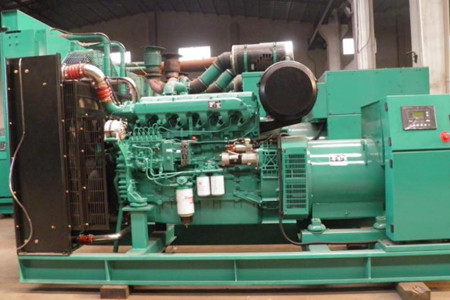 怎樣降低柴油發電機組對環境的污染呢?