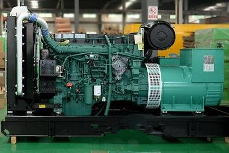 沃爾沃柴油發電機組排氣管選擇難？看這份指南！