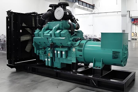 康明斯柴油發(fā)電機組冒黑煙如何維修？