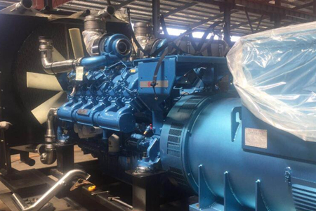 500kw柴油發(fā)電機組負荷怎么計算?計算公式分享!