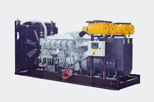 三菱柴油發(fā)電機組