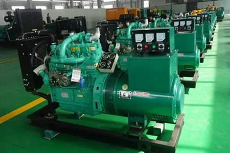 柴油發電機組維修時需要避開哪些誤區？