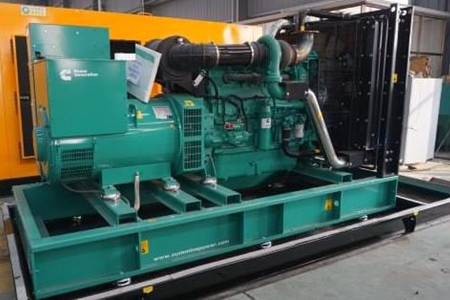 柴油發電機組是如何工作的？這些知識值得收藏